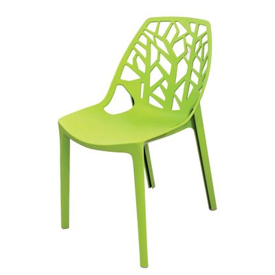 Polypropylene Dining Chair AB1038C-Green