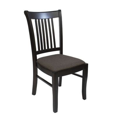 Classical Restaurant Chair AB1127-Dark Brown 