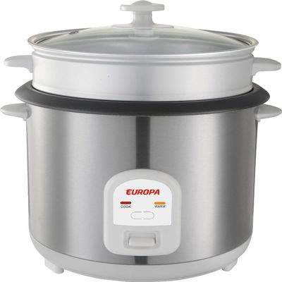 Europa Rice Cooker 1.8 Liters