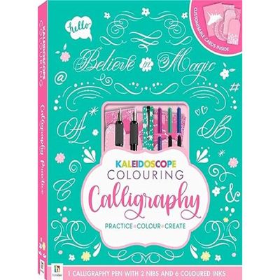 Kaleidoscope Calligraphy Kit