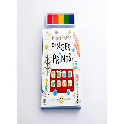 Hinkler Kaleidoscope Picture Perfect Finger Prints