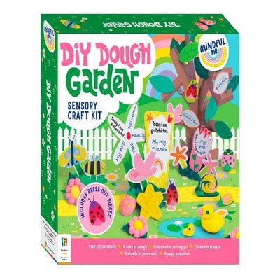 Mindful Me DIY Dough Garden Sensory Craft Kit