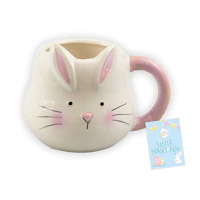 Gems Easter Bunny Mug