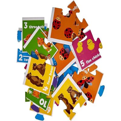 Hinkler School Zone Ultimate Numbers Learning Kit