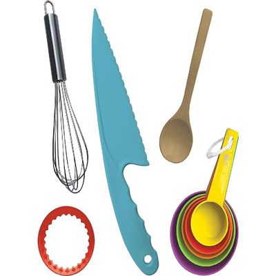 Hinkler Ultimate Wonderful Kids Cooking Kit