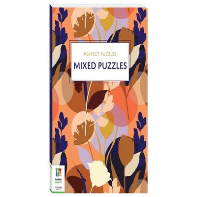 Hinkler Perfect Puzzles Mixed Puzzles