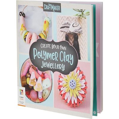 Hinkler 2021 Edition Create Your Own Polymer Clay Jewellery