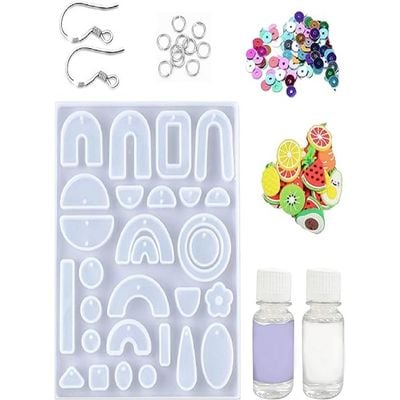 Hinkler Omc Get Set Resin Kit