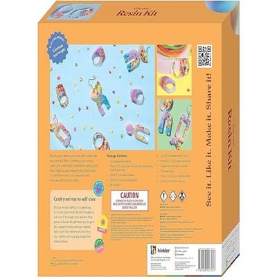 Hinkler Omc Get Set Resin Kit