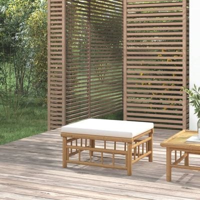 Outdoor Bench & Chair