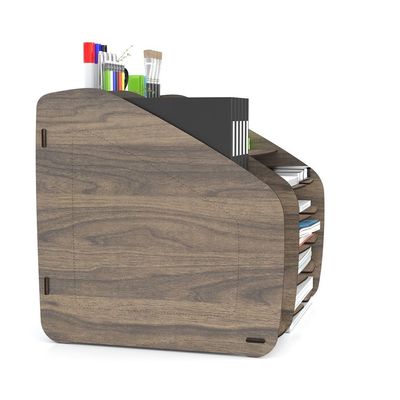 HC Home Canvas Cosmo Organizer Extra Large (Walnut)