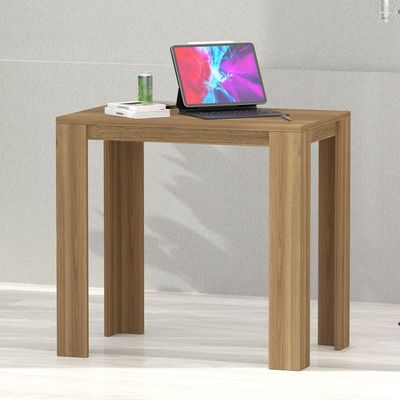 Mahmayi Modern Study Desk Support, Modern Executive Desks Ideal for Office, Home, Laptop, Computer Workstation Table - Zabrano