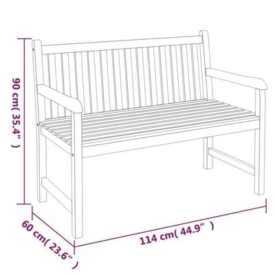 3 Piece Garden Dining Set Solid Wood Teak