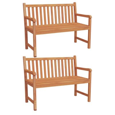 3 Piece Garden Dining Set Solid Wood Teak