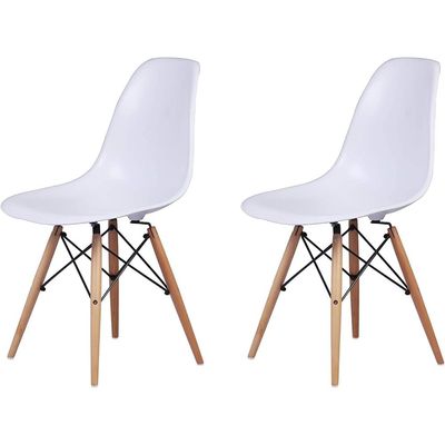 European Style ErgonomicPlastic Chair