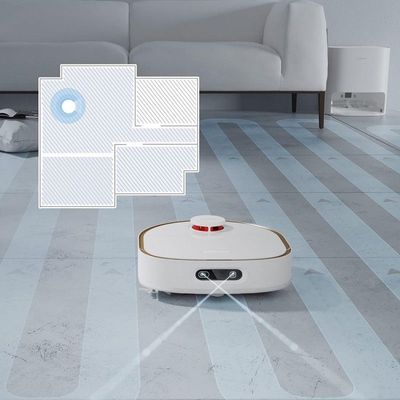 Dreame W10 PRO Self-Cleaning Robot Vacuum , AI Action , 210 Mins Run Time, 4200 PA Suction