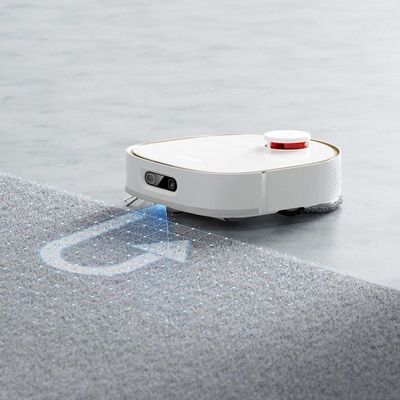 Dreame W10 PRO Self-Cleaning Robot Vacuum , AI Action , 210 Mins Run Time, 4200 PA Suction