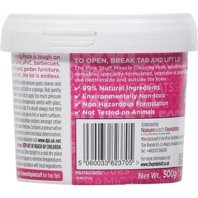 Stardrops - The Pink Stuff - The Miracle All Purpose Cleaning Paste