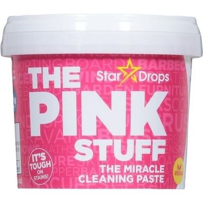 Stardrops - The Pink Stuff - The Miracle All Purpose Cleaning Paste