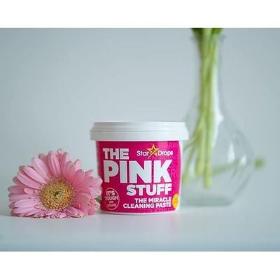 Stardrops - The Pink Stuff - The Miracle All Purpose Cleaning Paste