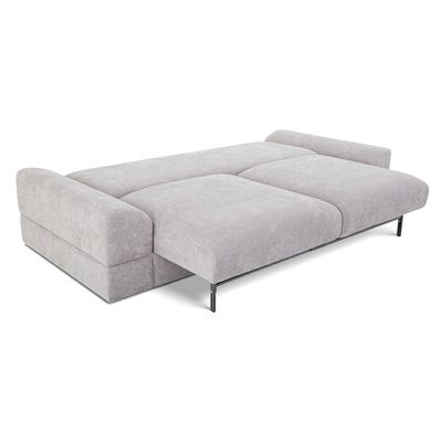 Modular sofa bed «Devis» Enjoy 18 grey