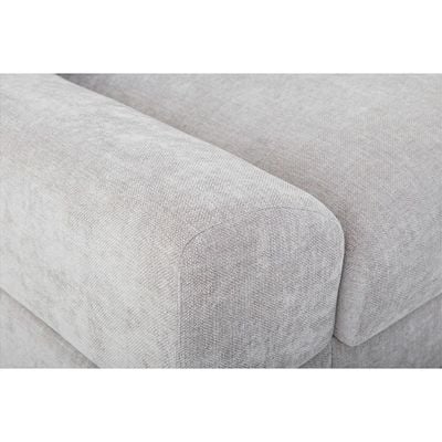 Modular sofa bed «Devis» Enjoy 18 grey
