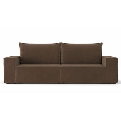Sofa bed «Detroit» Neo 09 brown