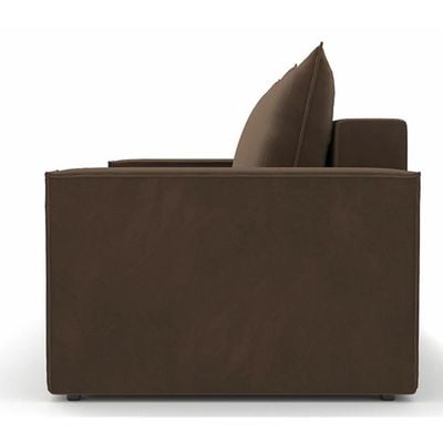 Sofa bed «Detroit» Neo 09 brown