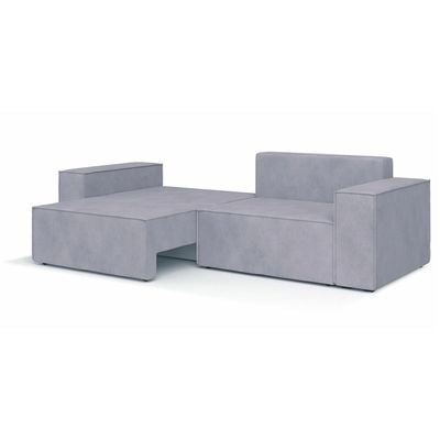 Sofa bed «Detroit» Formula 994, grey