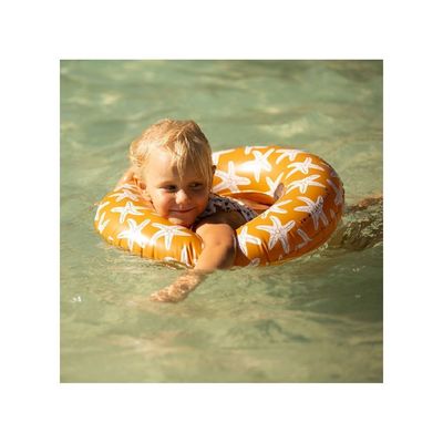 Swim Essentials  Sea Star Printed Swimring 55 cm diameter, Suitable for Age +3
