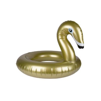 Swim Essentials  Gold Swan Swimring 95 cm diameter, Suitable for Age +3