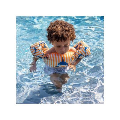 Swim Essentials  Shark Puddle Jumper, suitable for Age 2-6 years