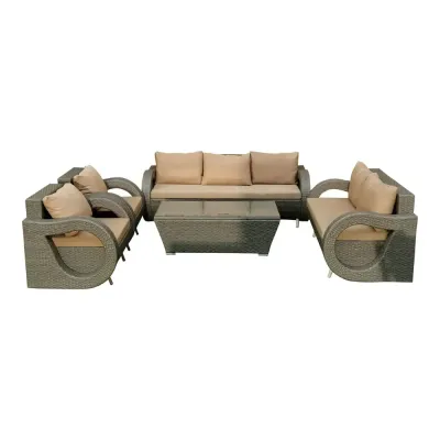 7 Seaters Outdoor Garden Sofa set 