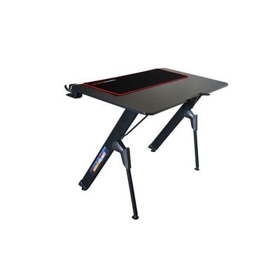 ContraGaming by Mahmayi YK V2-1060 Gaming Desk Gaming Table for Home Office with Cable Management and YK V2 Mouse Pad Combo