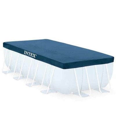 Intex Oasis Ultra Xtr Frame Pool With Filter, Pump, Cover, Ladder (5.49 x 2.74 x 1.32 m)