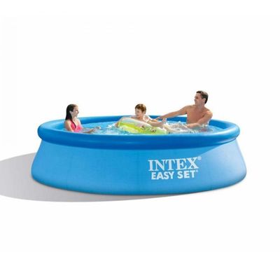 Intex Oasis Easy Set Swimming Pool without pump (3.05 x 0.76 m)