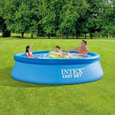 Intex Oasis Easy Set Swimming Pool without pump (3.05 x 0.76 m)