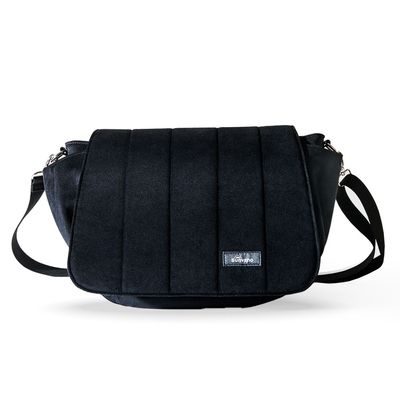 Sunveno Core Comfort Wet Bag - Black