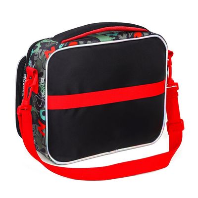 Eazy Kids Bottle/Lunch Bag  Dinosaur - Green
