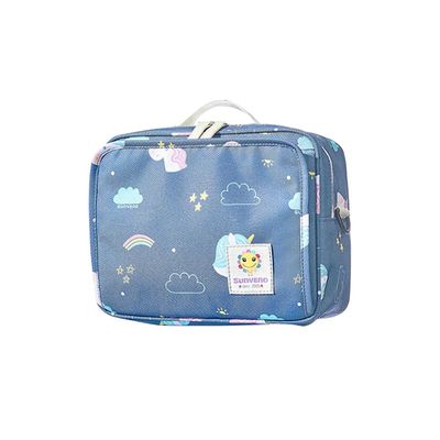 Sunveno Diaper Changing Clutch Kit Large - Blue