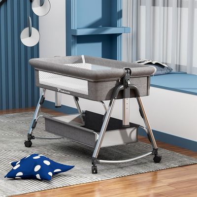 Teknum Bedside SLEEPZEN 1 - Grey