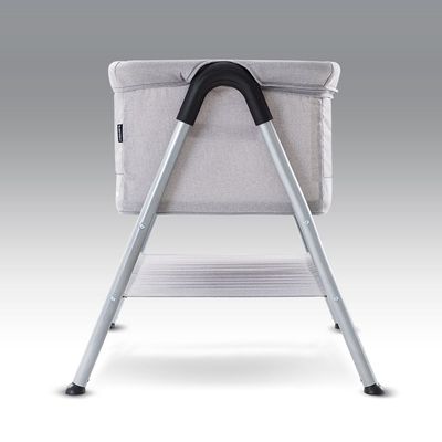 Teknum SLEEPZEN 2 Bedside Crib Bassinet - Grey