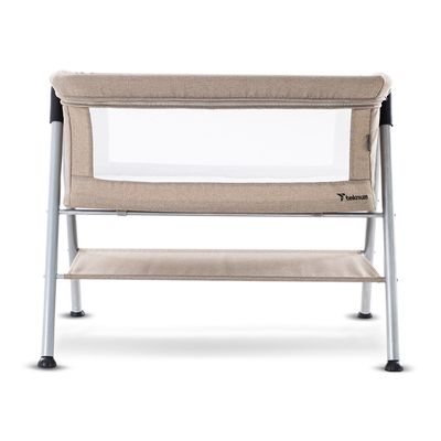 Teknum SLEEPZEN 2 Bedside Crib Bassinet - Ivory