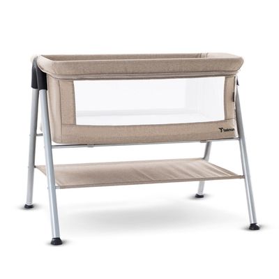 Teknum SLEEPZEN 2 Bedside Crib Bassinet - Ivory