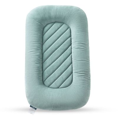 Little Story Portable Lounger Sleeping Pod - Green