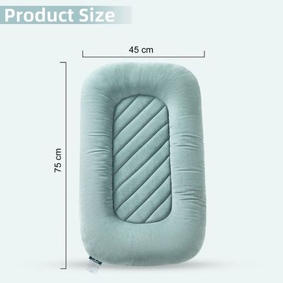 Little Story Portable Lounger Sleeping Pod - Green