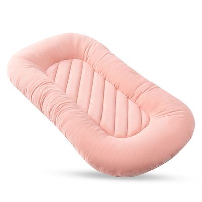 Little Story Portable Lounger Sleeping Pod - Pink