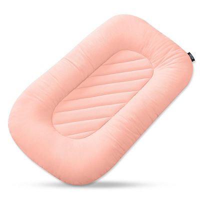 Little Story Portable Lounger Sleeping Pod - Pink