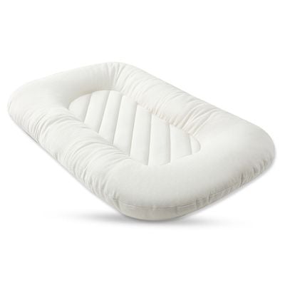 Little Story Portable Lounger Sleeping Pod - White