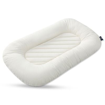 Little Story Portable Lounger Sleeping Pod - White